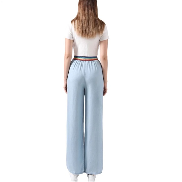 New Fashion Wide Leg Pant - Picture 2 of 3
